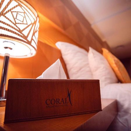 Coral Baghdad Hotel Luaran gambar