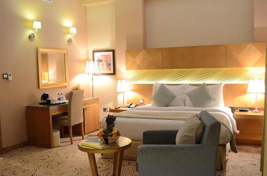 Coral Baghdad Hotel Luaran gambar