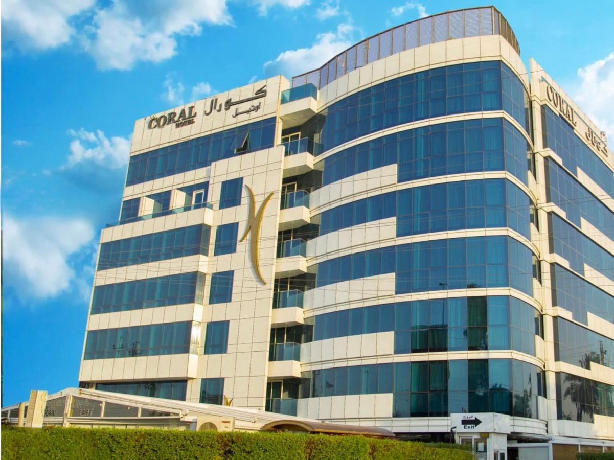 Coral Baghdad Hotel Luaran gambar