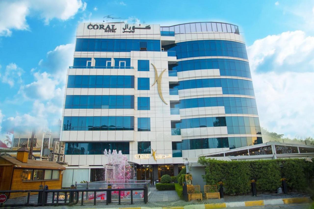 Coral Baghdad Hotel Luaran gambar