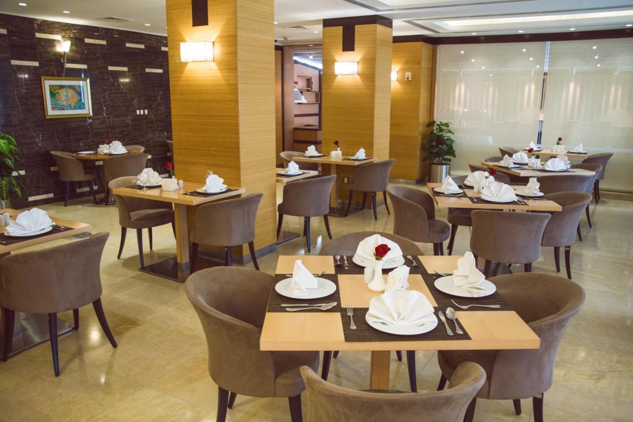 Coral Baghdad Hotel Luaran gambar