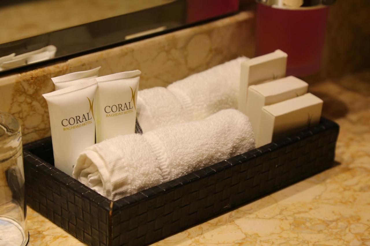 Coral Baghdad Hotel Luaran gambar