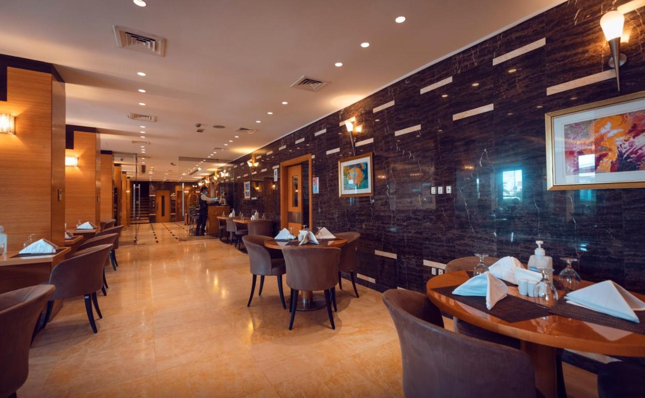 Coral Baghdad Hotel Luaran gambar