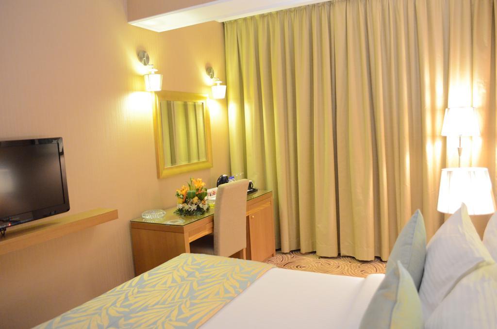 Coral Baghdad Hotel Bilik gambar
