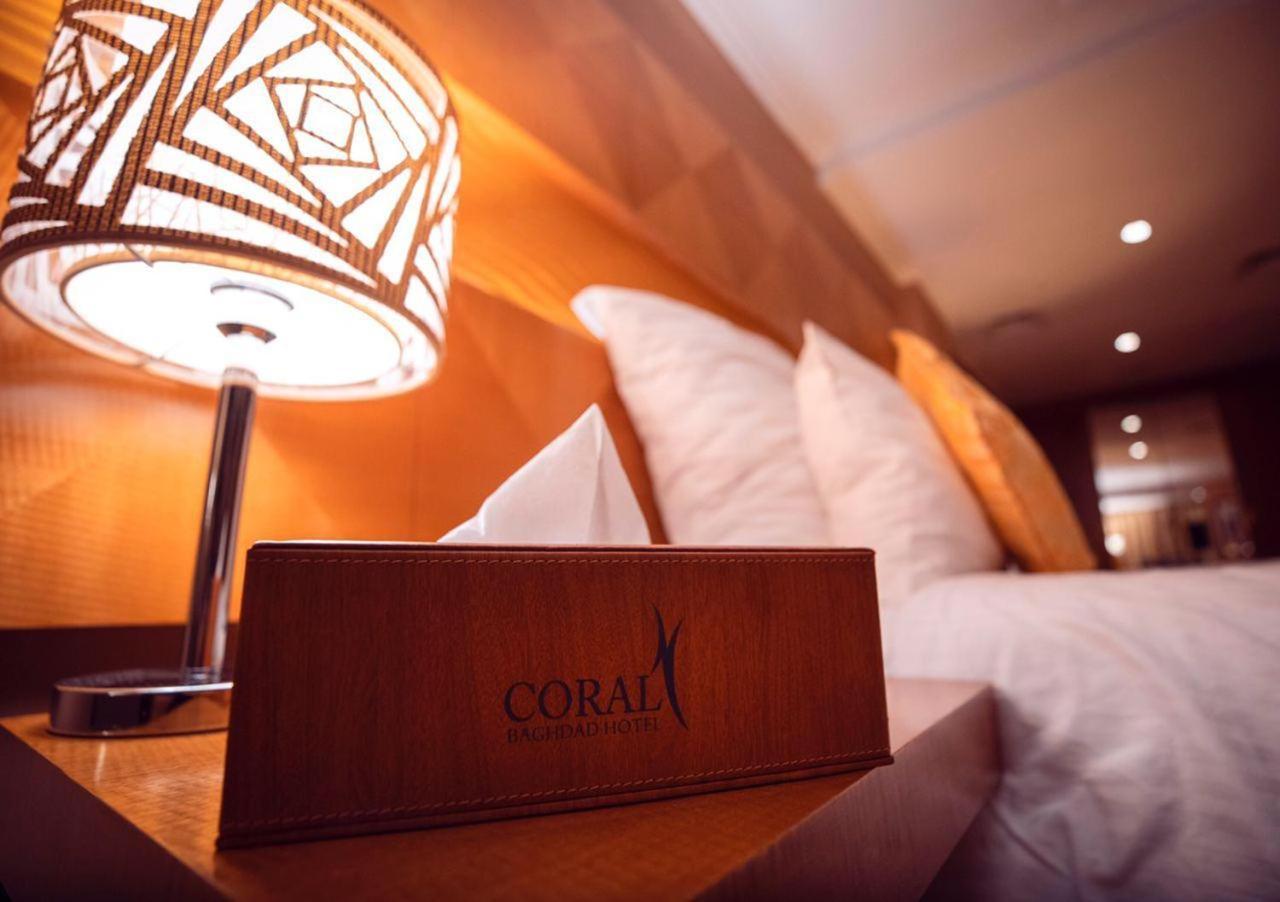 Coral Baghdad Hotel Luaran gambar