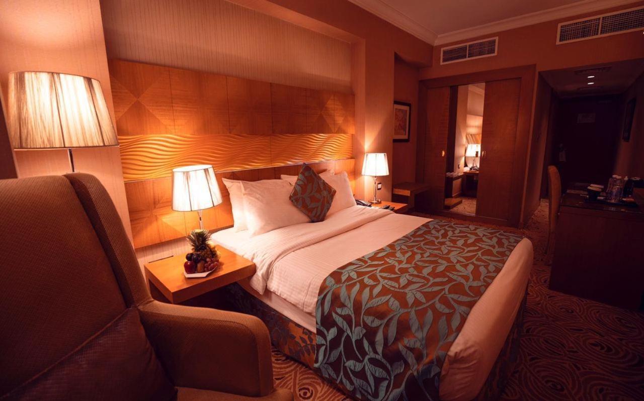 Coral Baghdad Hotel Luaran gambar