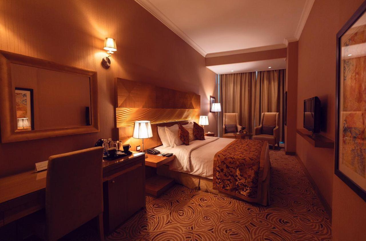 Coral Baghdad Hotel Luaran gambar
