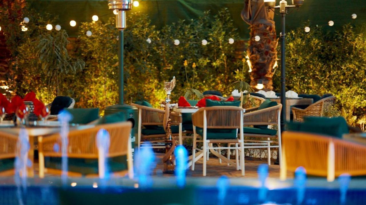 Coral Baghdad Hotel Luaran gambar