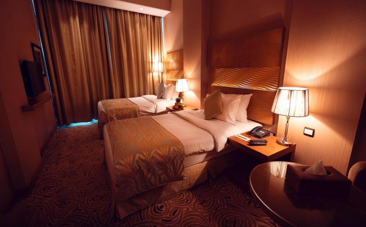 Coral Baghdad Hotel Luaran gambar