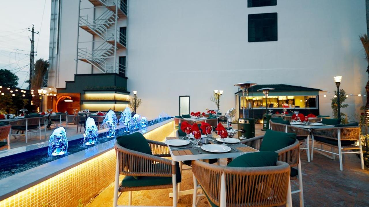 Coral Baghdad Hotel Luaran gambar