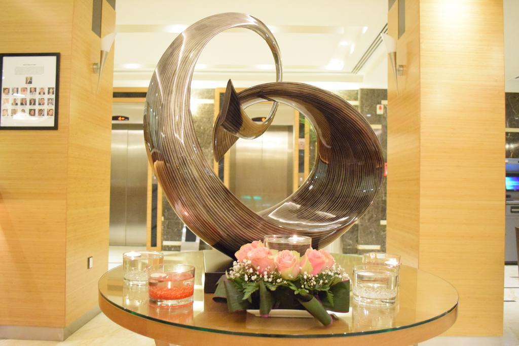 Coral Baghdad Hotel Luaran gambar