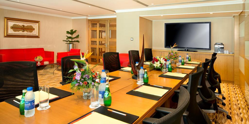 Coral Baghdad Hotel Luaran gambar