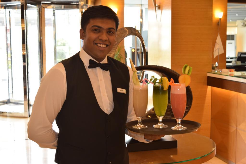 Coral Baghdad Hotel Luaran gambar