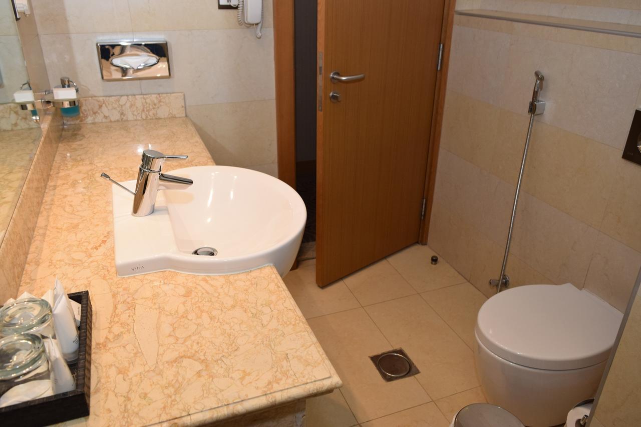 Coral Baghdad Hotel Luaran gambar