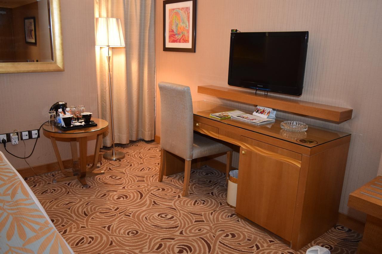 Coral Baghdad Hotel Luaran gambar