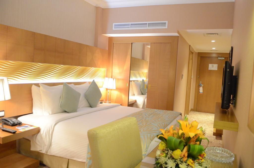 Coral Baghdad Hotel Luaran gambar