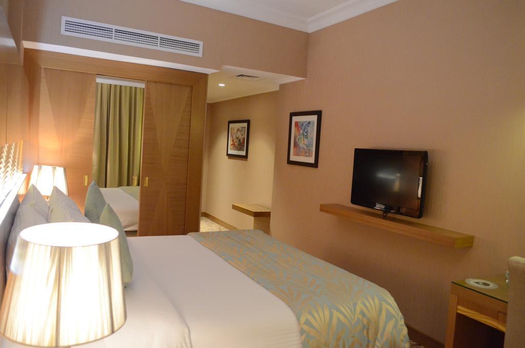Coral Baghdad Hotel Luaran gambar