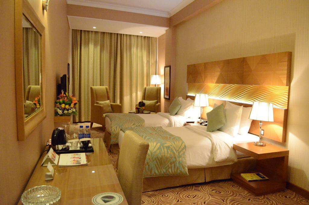 Coral Baghdad Hotel Luaran gambar