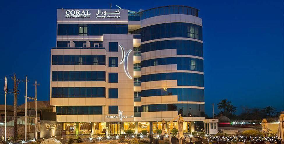 Coral Baghdad Hotel Luaran gambar